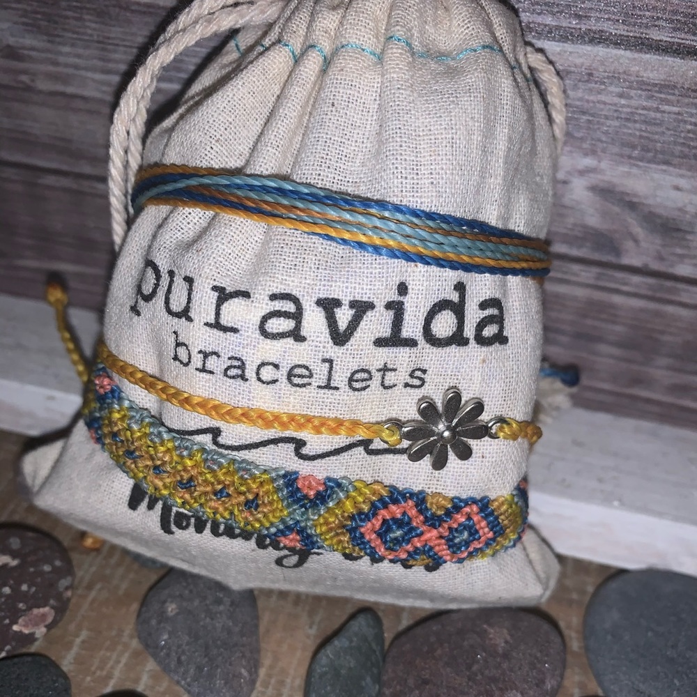 Pura Vida bracelet pack